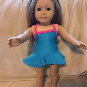 Swim suit for doll